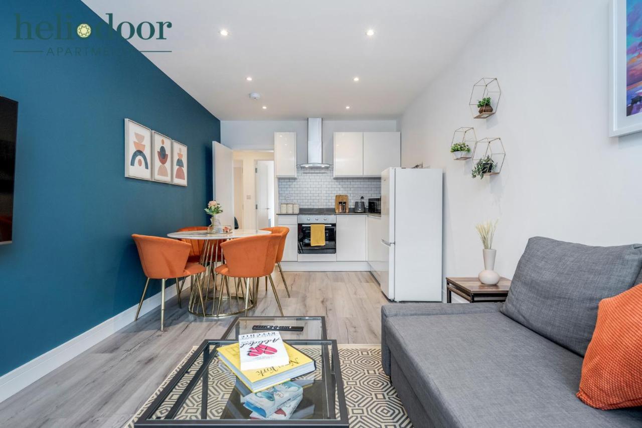 Milton Keynes Apartments, Sleeps Up To 5, Free Parking, Free Wifi & Movies, 7 Mins Drive To Milton Keynes Central Station For Direct Trains To London & The North Exterior photo