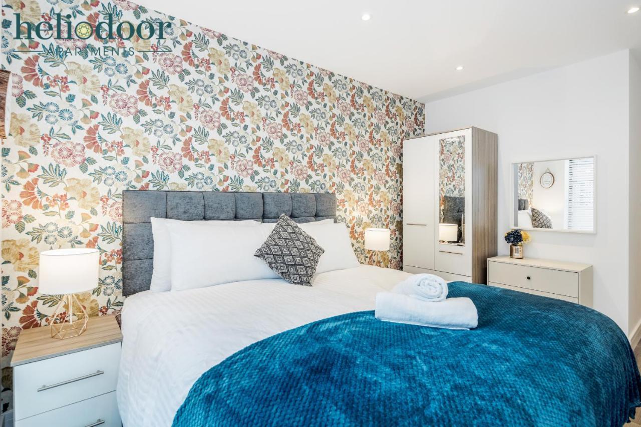 Milton Keynes Apartments, Sleeps Up To 5, Free Parking, Free Wifi & Movies, 7 Mins Drive To Milton Keynes Central Station For Direct Trains To London & The North Exterior photo