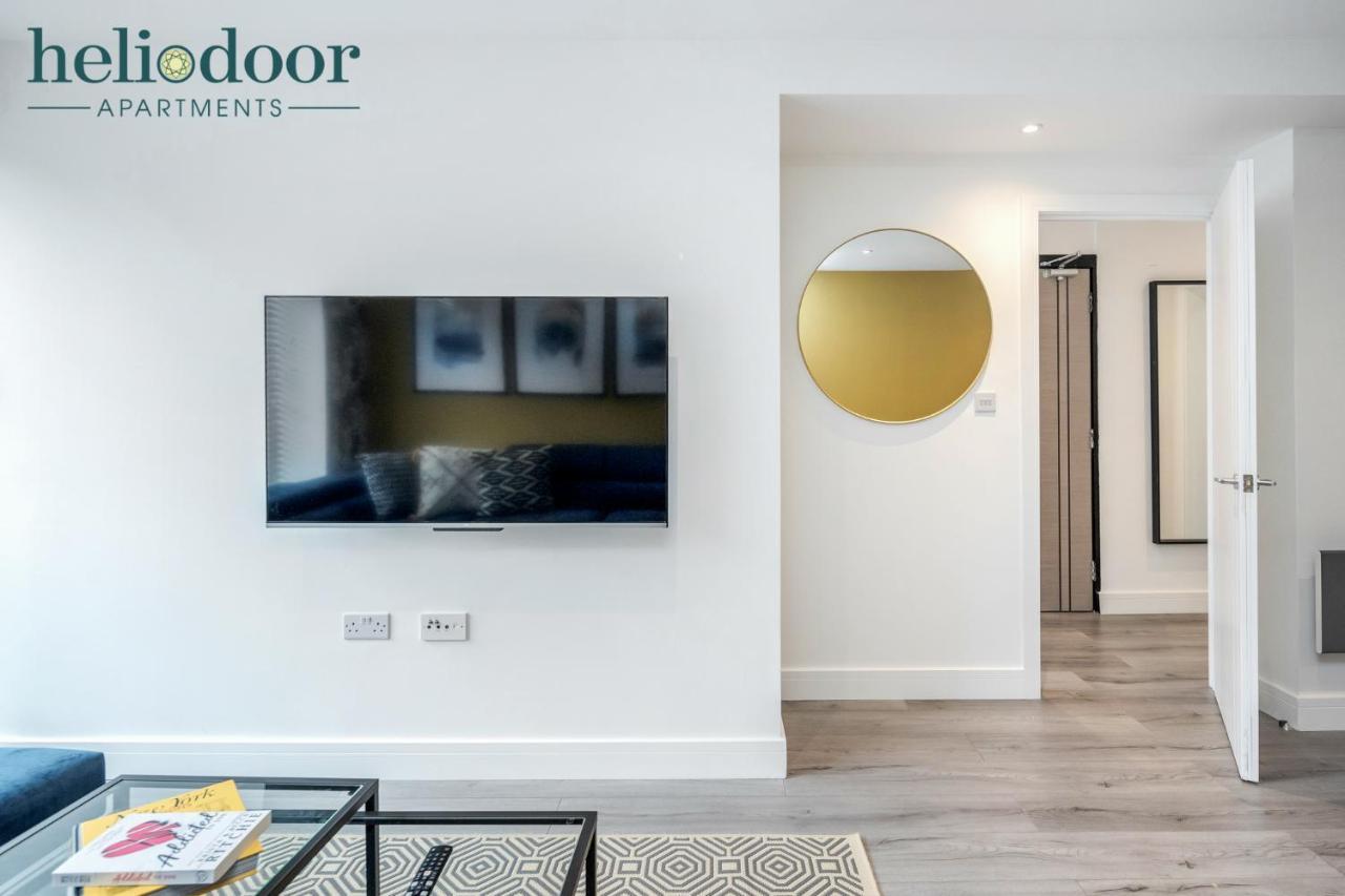 Milton Keynes Apartments, Sleeps Up To 5, Free Parking, Free Wifi & Movies, 7 Mins Drive To Milton Keynes Central Station For Direct Trains To London & The North Exterior photo