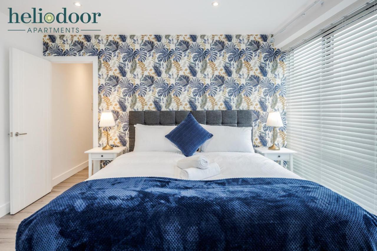 Milton Keynes Apartments, Sleeps Up To 5, Free Parking, Free Wifi & Movies, 7 Mins Drive To Milton Keynes Central Station For Direct Trains To London & The North Exterior photo