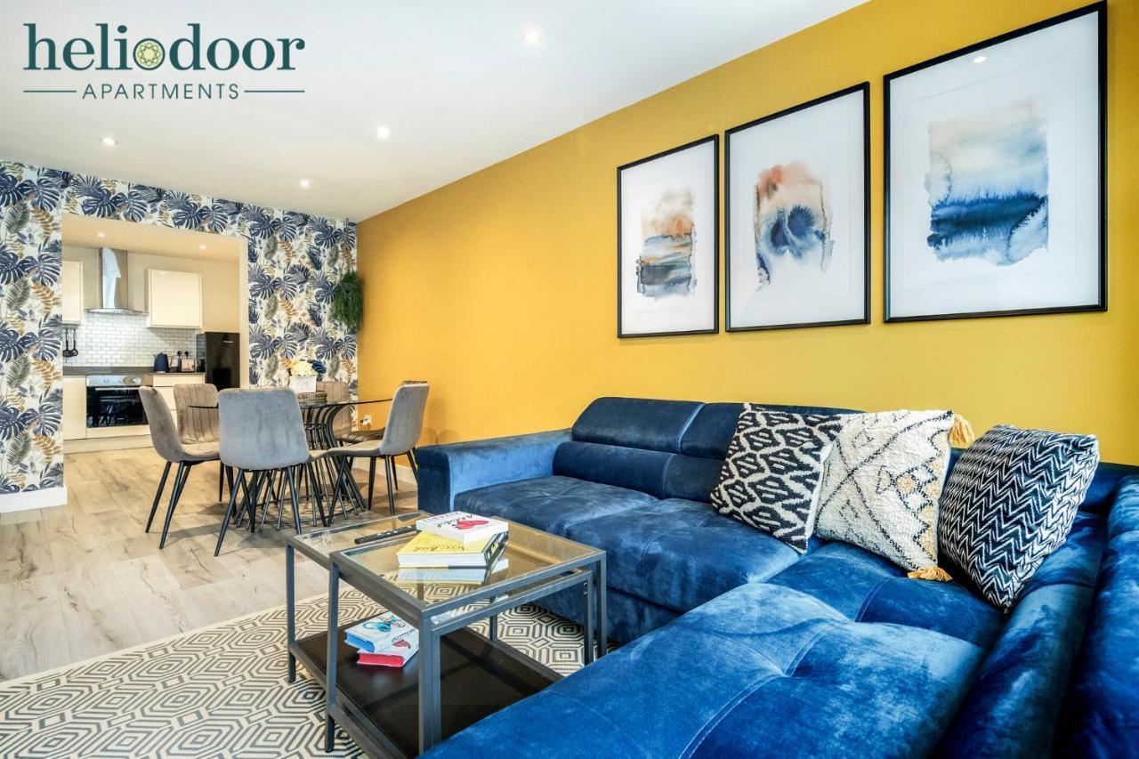 Milton Keynes Apartments, Sleeps Up To 5, Free Parking, Free Wifi & Movies, 7 Mins Drive To Milton Keynes Central Station For Direct Trains To London & The North Exterior photo