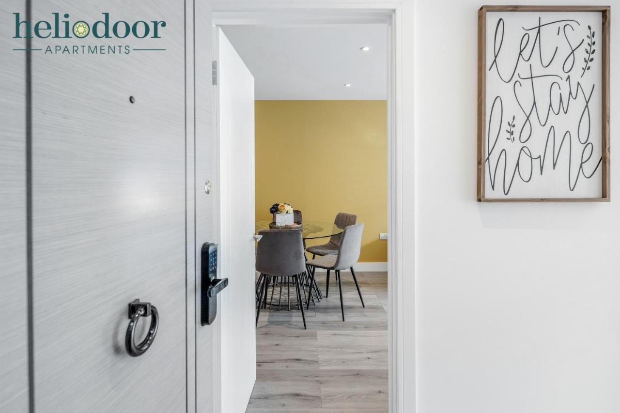 Milton Keynes Apartments, Sleeps Up To 5, Free Parking, Free Wifi & Movies, 7 Mins Drive To Milton Keynes Central Station For Direct Trains To London & The North Exterior photo