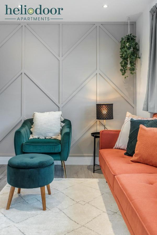 Milton Keynes Apartments, Sleeps Up To 5, Free Parking, Free Wifi & Movies, 7 Mins Drive To Milton Keynes Central Station For Direct Trains To London & The North Exterior photo