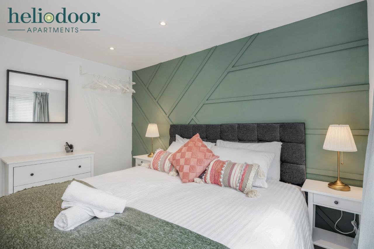Milton Keynes Apartments, Sleeps Up To 5, Free Parking, Free Wifi & Movies, 7 Mins Drive To Milton Keynes Central Station For Direct Trains To London & The North Exterior photo